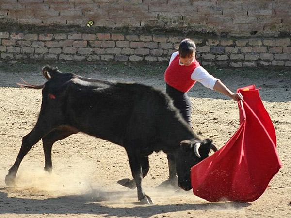 Fuerte preparaci�n