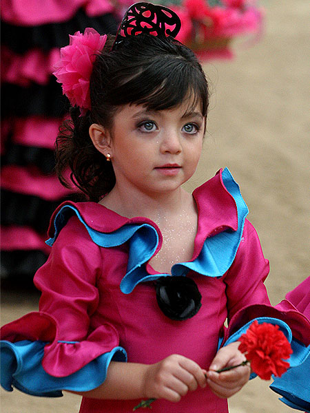 Los ojos de la feria