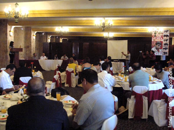 Llenazo hasta las banderas