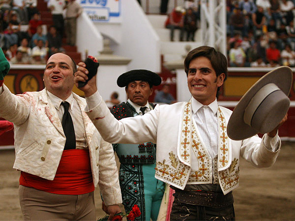 La primera de la feria