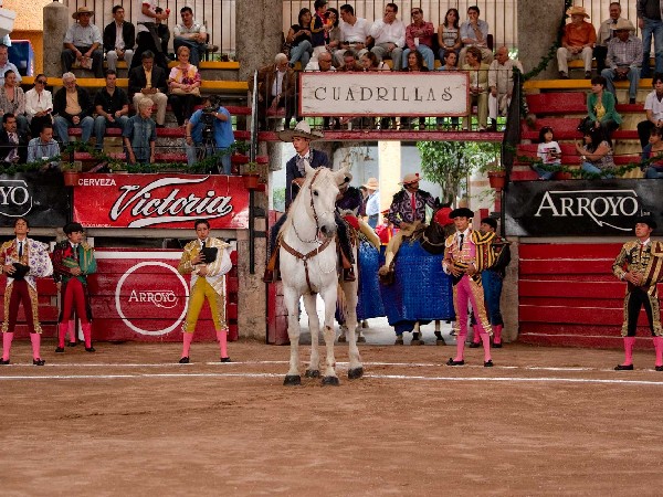 El tercer pase�llo del serial