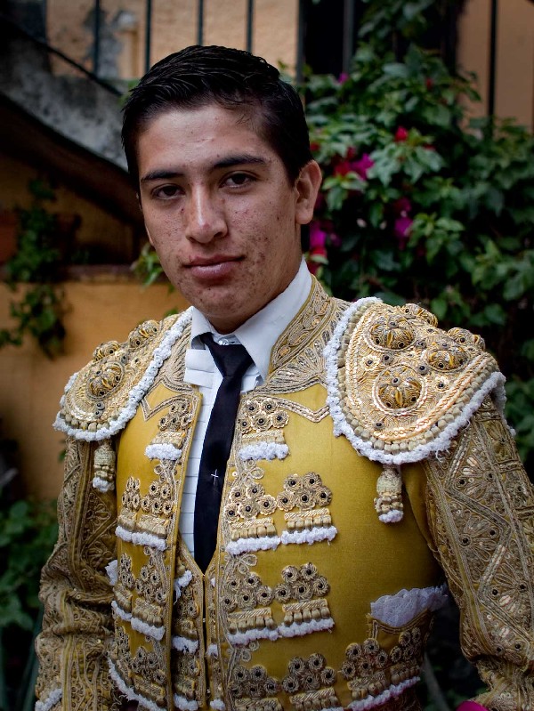 Adri�n Padilla, ilusi�n