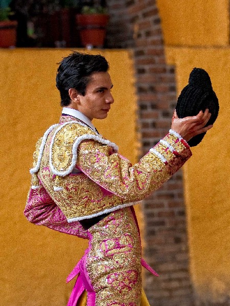 Una sincera ovaci�n