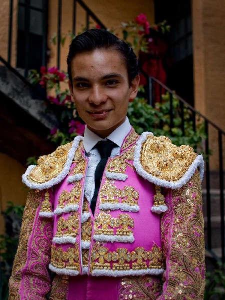 Carlos Rodr�guez, elegante