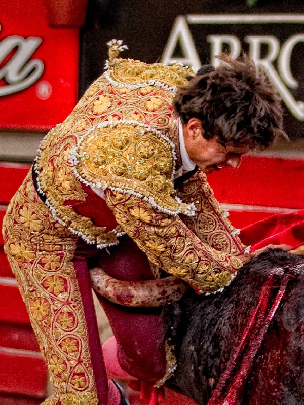 Se salv� de milagro