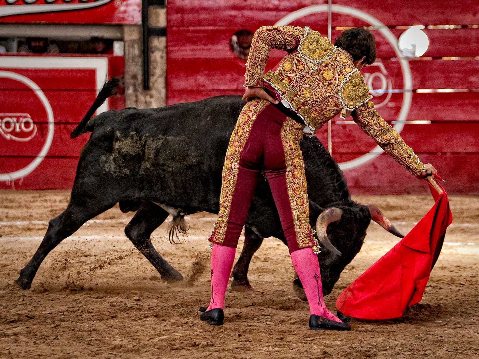 Tiene clase el venezolano