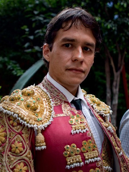 Miguel Parra, decidido