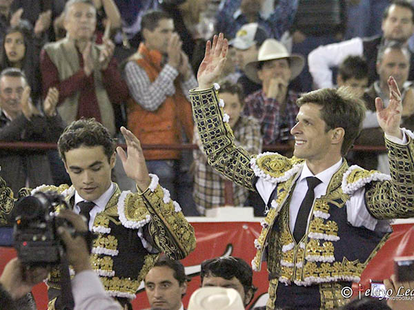 Triunfo compartido en Le�n