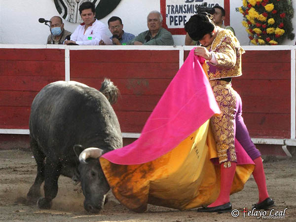 El capote de Morante