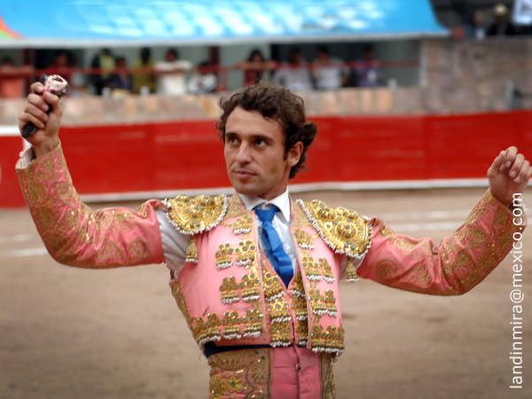 Ultimos trofeos como novillero