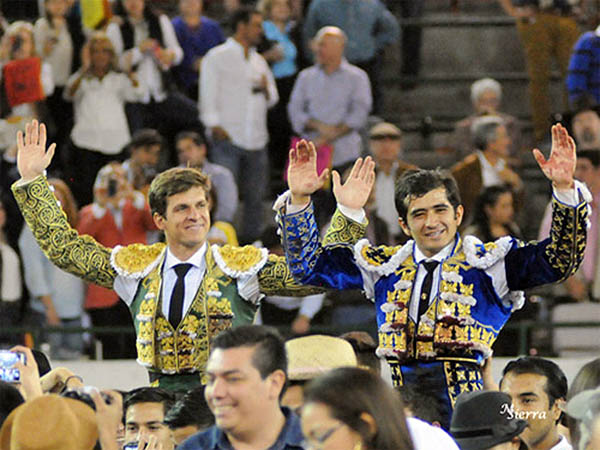 Se entregaron a rabiar