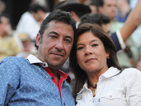 Cada domingo a los toros