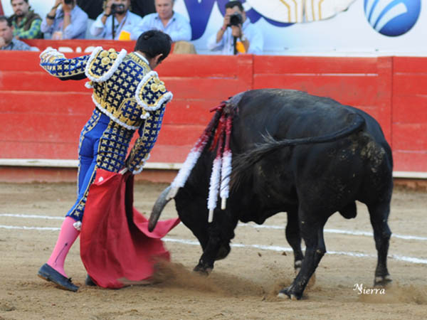 Mantuvo el tono de entusiasmo