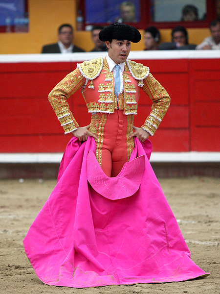 Observando al picador