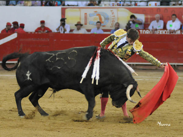 Se lo zumb� sin miramientos