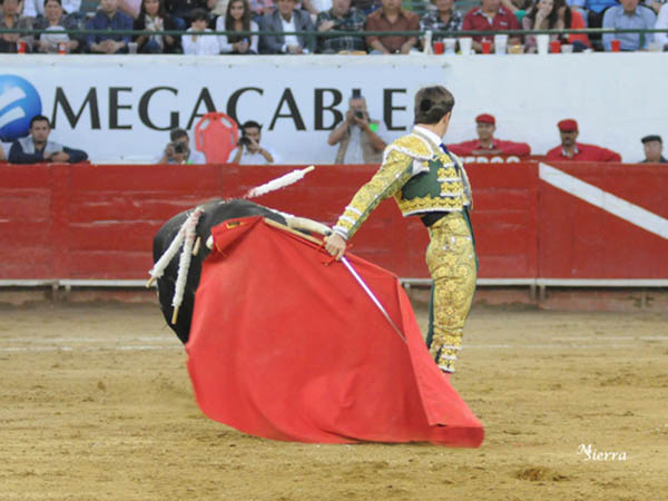 Faena de gran valent�a que cautiv�