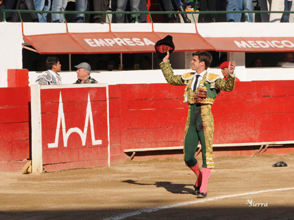 Una oreja que pase� con gusto