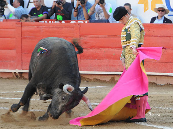 El Juli, primer espada