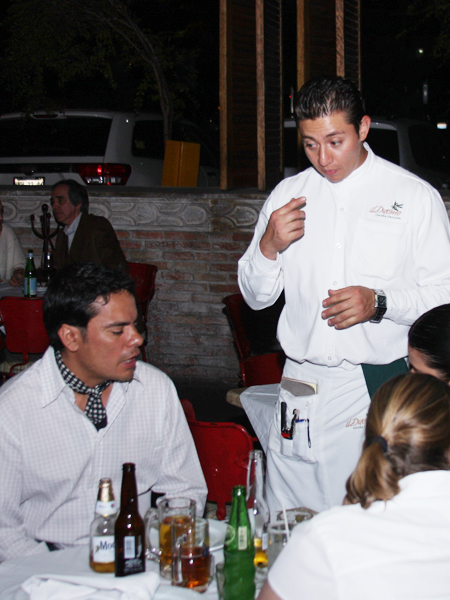 �Vous parlez fran�ais?