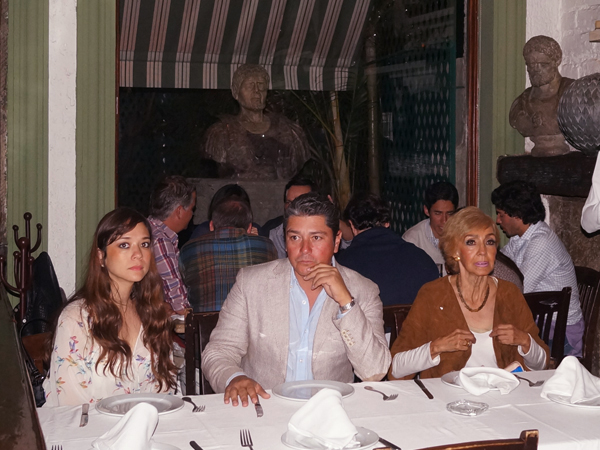 Escuchando con inter�s