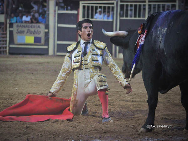 Desplante torero
