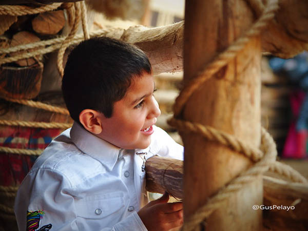 Aficionadito alvare�o