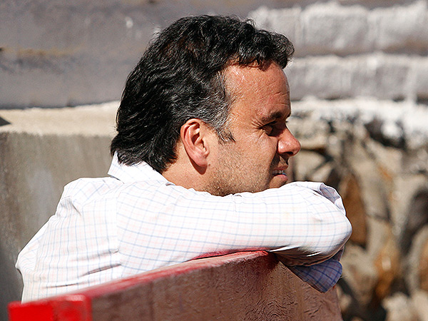 El director de lidia