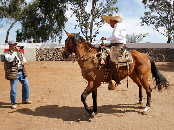 El inquieto �skar Ruizesparza