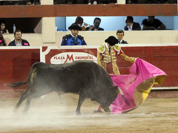 El Payo saluda a su segundo