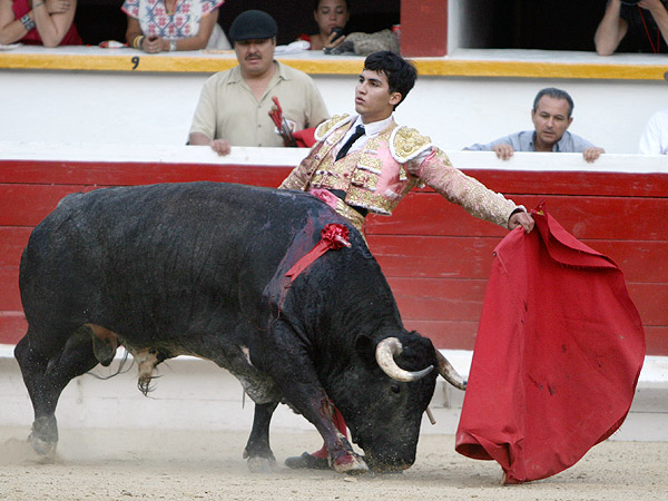 Un poco de tremendismo