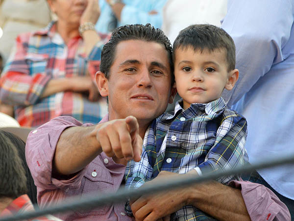 Haciendo nueva afici�n