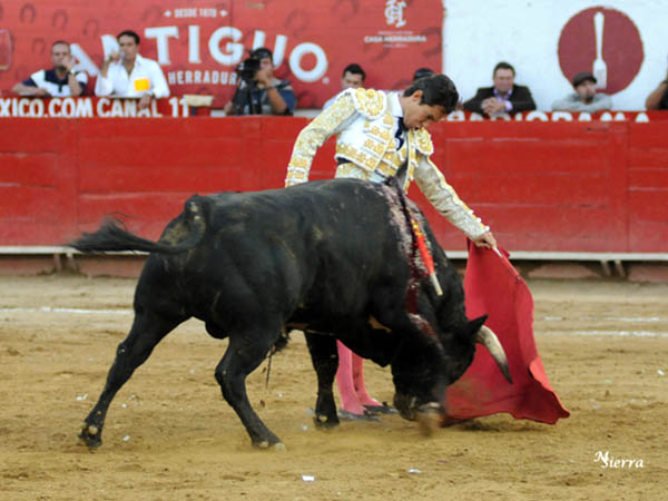 Con gran convicci�n