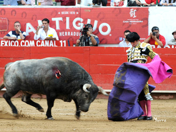 Joselito en el capote