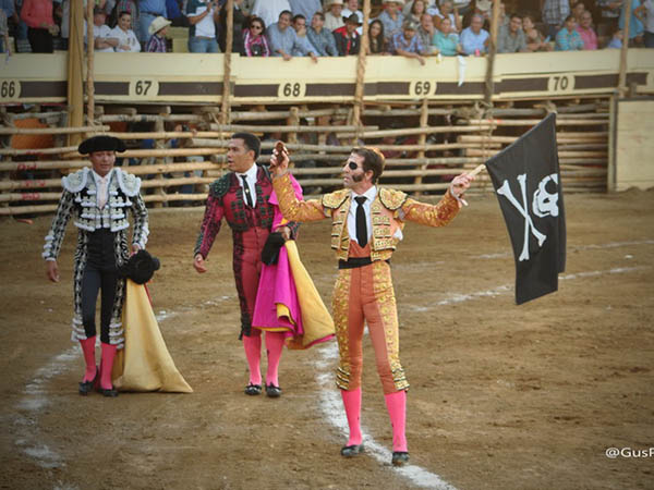 La oreja de su segundo