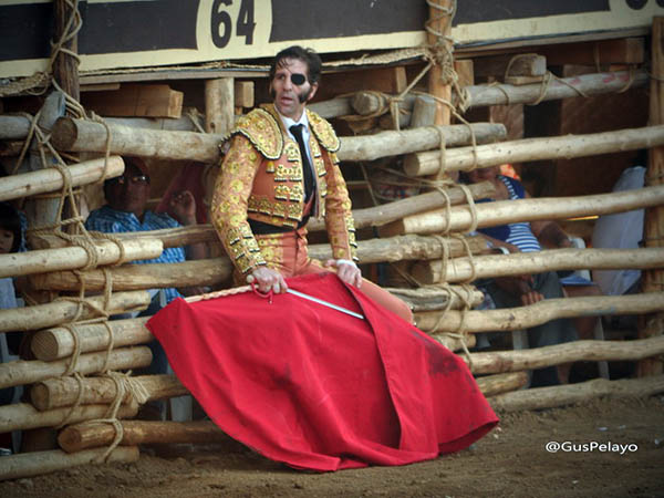 En el estribo de tronquillos