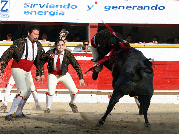 Sencillamente espectacular