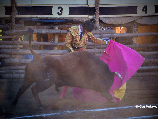 Lances de El Cicl�n de Jerez