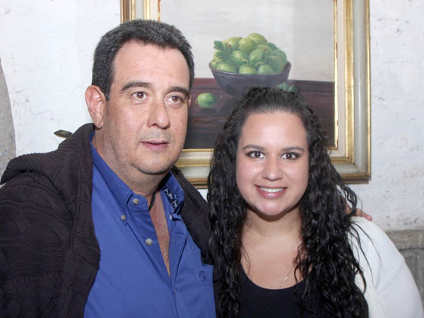 Manuel y Monserrat Verduzco