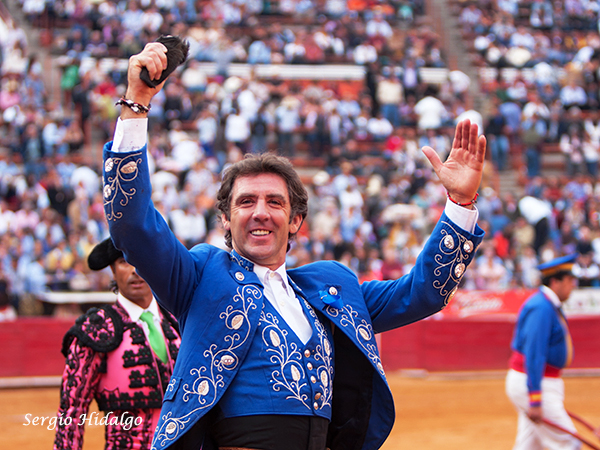 Pablo, siempre cumpliendo