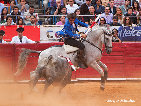 Todo un espect�culo