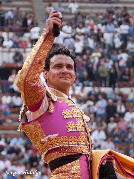 Spinola, gran estocada