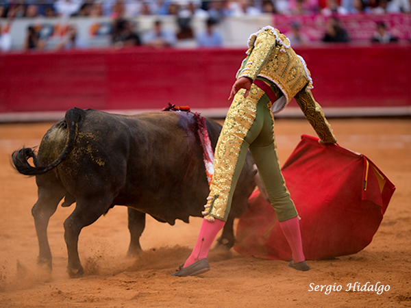 Abriendo el comp�s