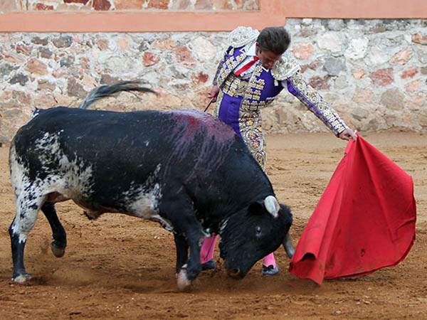 Intensa preparaci�n de Fausto