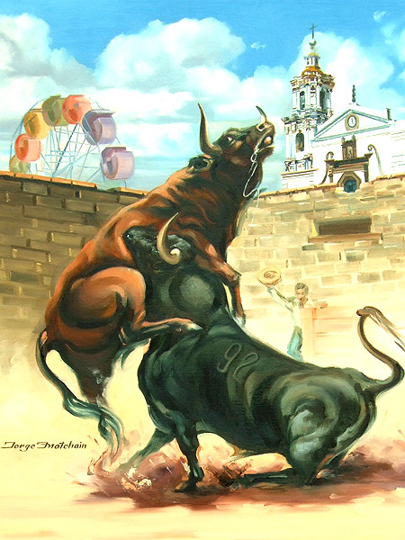 Cabezal del cartel de 2009