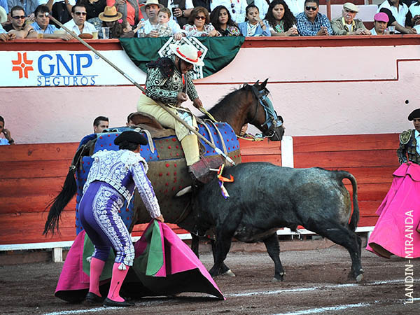 La vara a control remoto