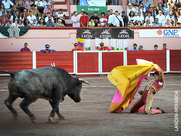 Germ�n Rodr�guez, primer espada