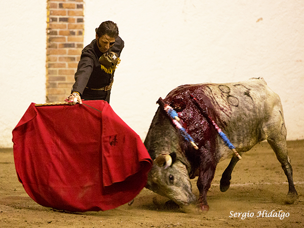 Intentando por derecha