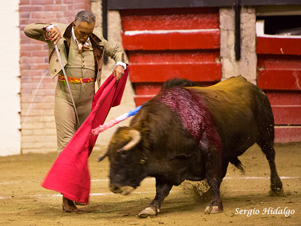 Un adorno de El Brujo