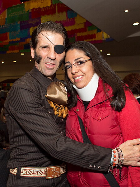 ��nimo M�nica!