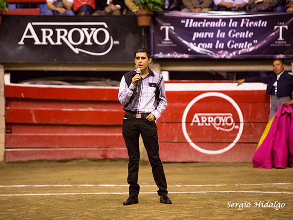 Silis, palabras de agradecimiento